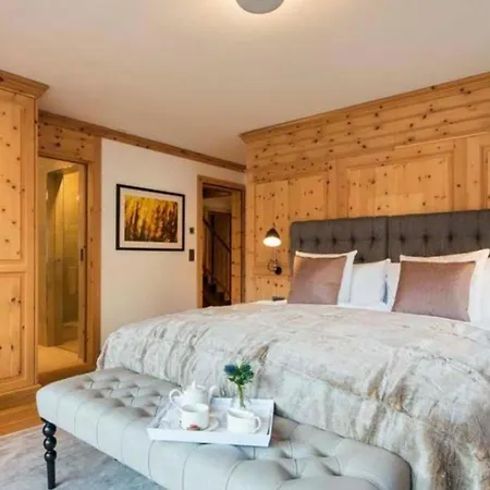 Apartment Fantastic Duplex Penthouse Zermatt